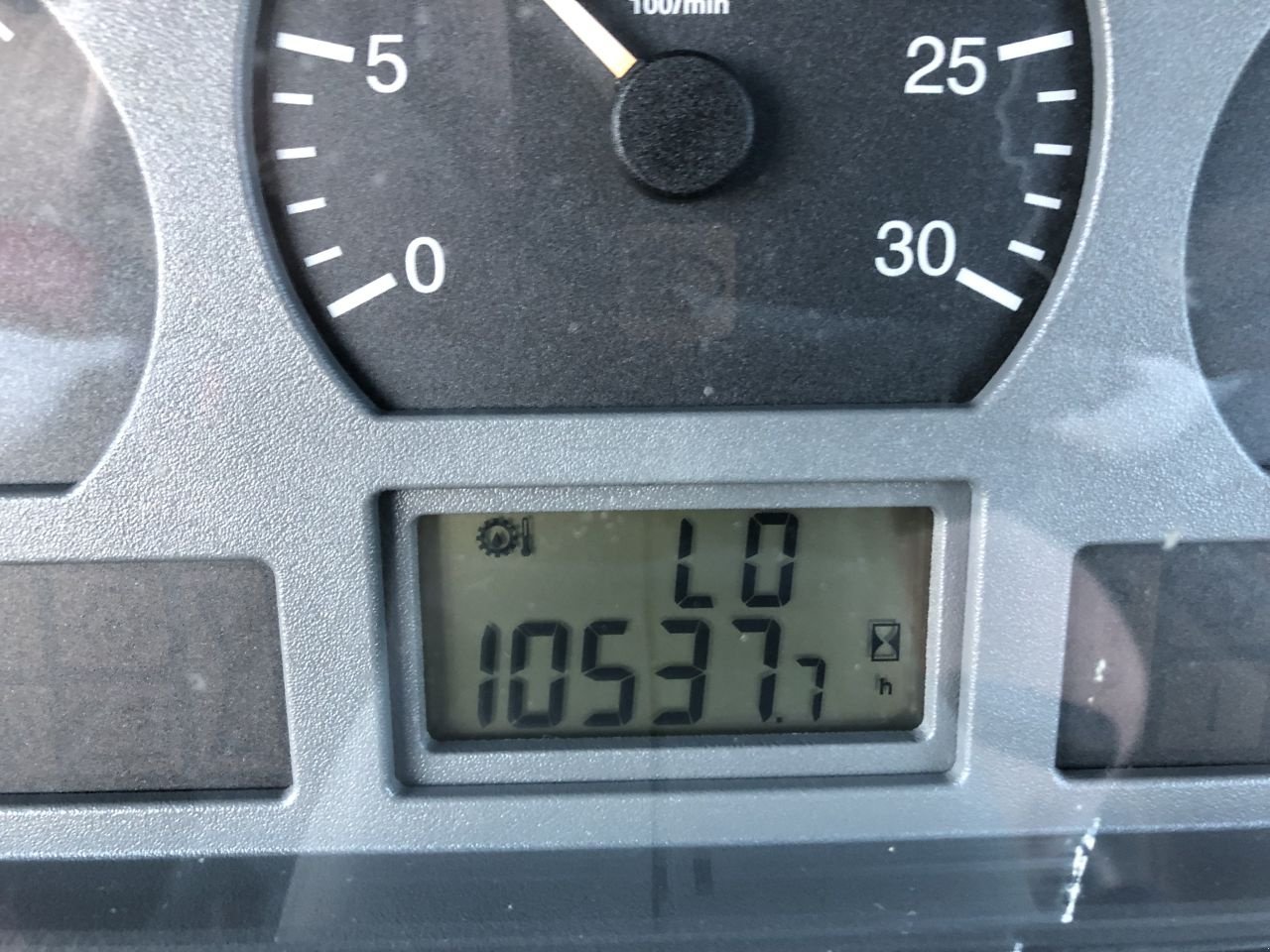 Traktor tip Valtra M120, Gebrauchtmaschine in Nieuw Heeten (Poză 9)