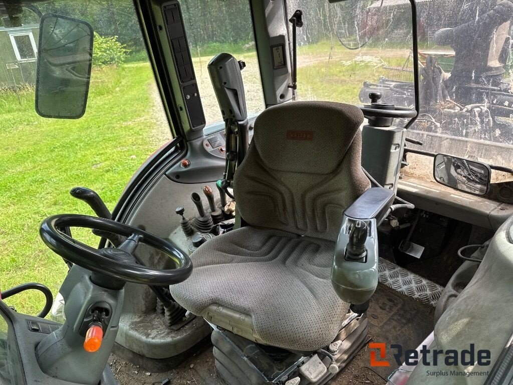 Traktor типа Valtra N 101 4 WD, Gebrauchtmaschine в Rødovre (Фотография 5)