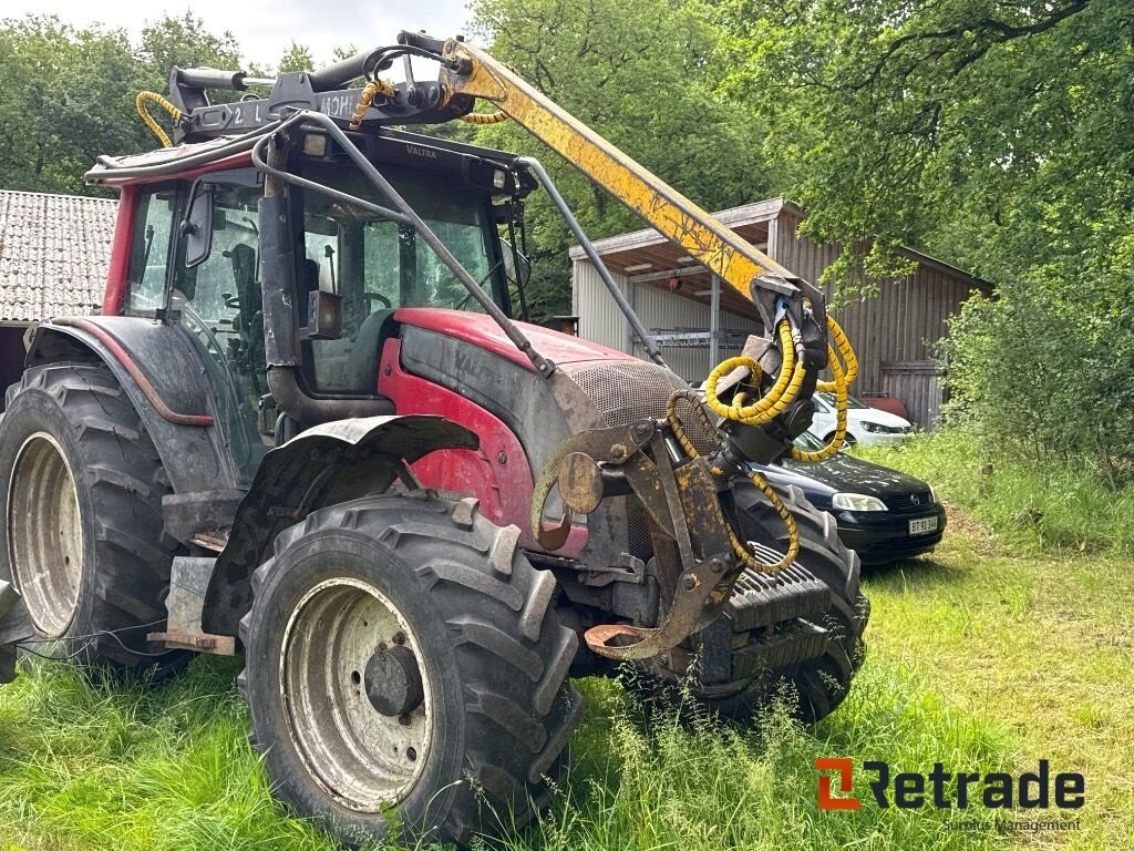 Traktor типа Valtra N 101 4 WD, Gebrauchtmaschine в Rødovre (Фотография 2)