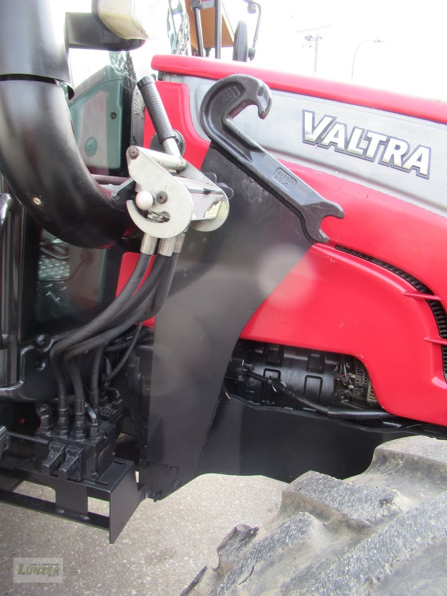 Traktor des Typs Valtra N 101 Hi-Tech, Gebrauchtmaschine in Kaumberg (Bild 4)