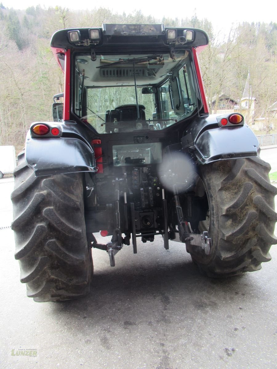 Traktor του τύπου Valtra N 101 Hi-Tech, Gebrauchtmaschine σε Kaumberg (Φωτογραφία 5)