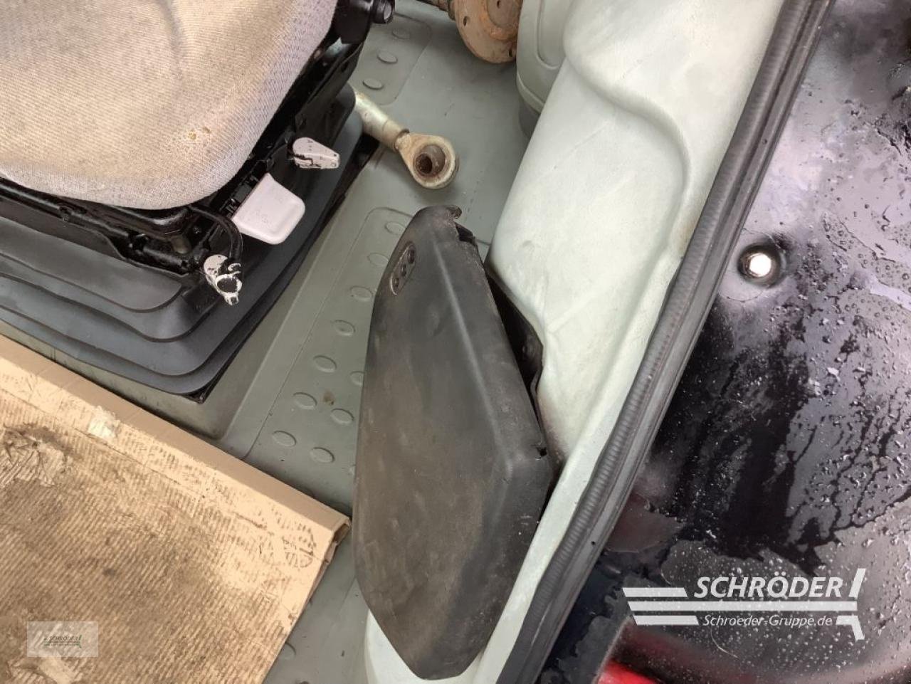 Traktor от тип Valtra N 101, Gebrauchtmaschine в Völkersen (Снимка 16)