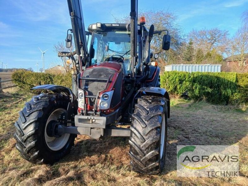 Traktor des Typs Valtra N 103.4 H3, Gebrauchtmaschine in Schneverdingen (Bild 4)