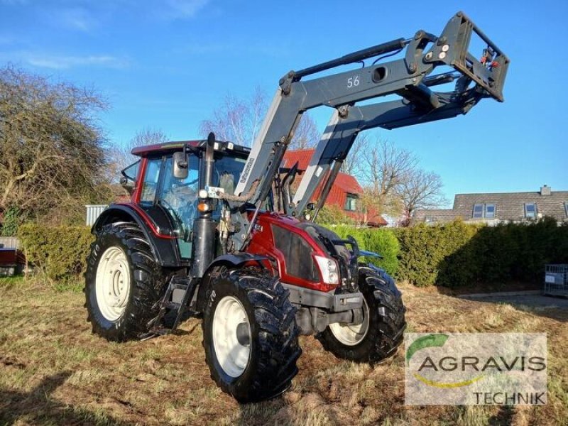 Traktor des Typs Valtra N 103.4 H3, Gebrauchtmaschine in Schneverdingen (Bild 1)