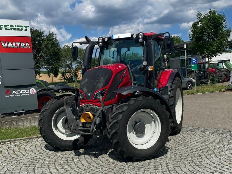 Traktor tipa Valtra N 104 H, Gebrauchtmaschine u Langenau (Slika 1)