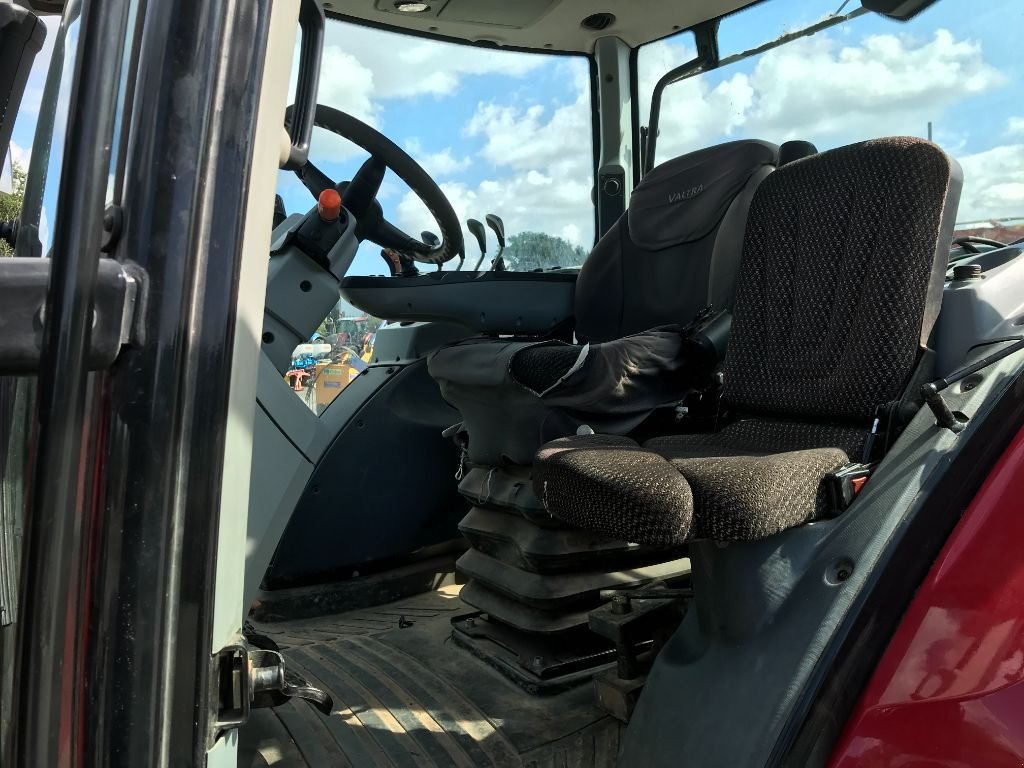 Traktor του τύπου Valtra N 104 HITECH, Gebrauchtmaschine σε UZERCHE (Φωτογραφία 8)