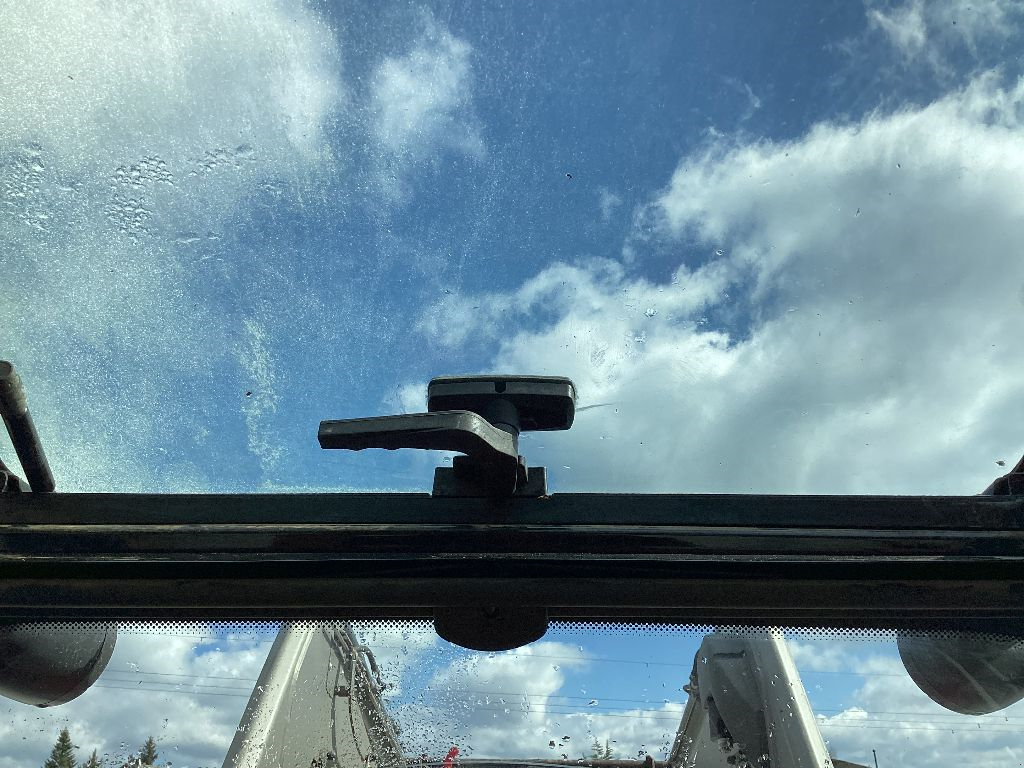 Traktor typu Valtra N 104 HiTech, Gebrauchtmaschine w AUMONT AUBRAC (Zdjęcie 8)