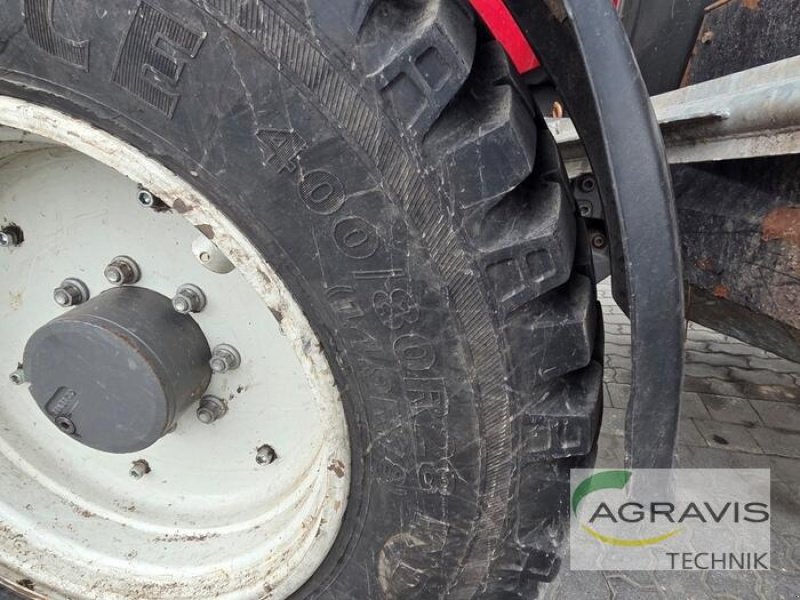 Traktor des Typs Valtra N 113 H3, Gebrauchtmaschine in Calbe / Saale (Bild 12)