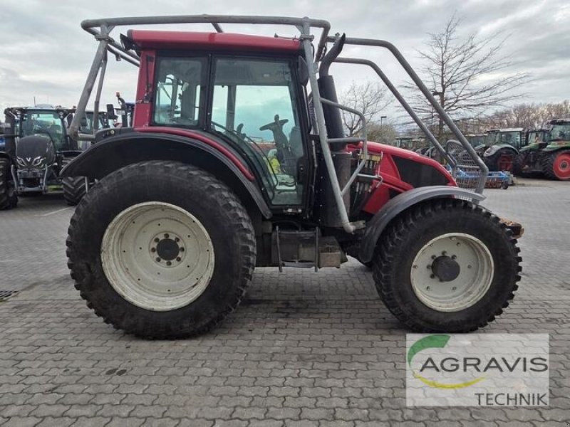Traktor des Typs Valtra N 113 H3, Gebrauchtmaschine in Calbe / Saale (Bild 7)