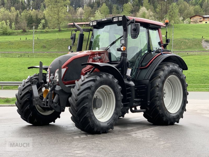 Traktor a típus Valtra N 113 HiTech5, Gebrauchtmaschine ekkor: Eben (Kép 1)