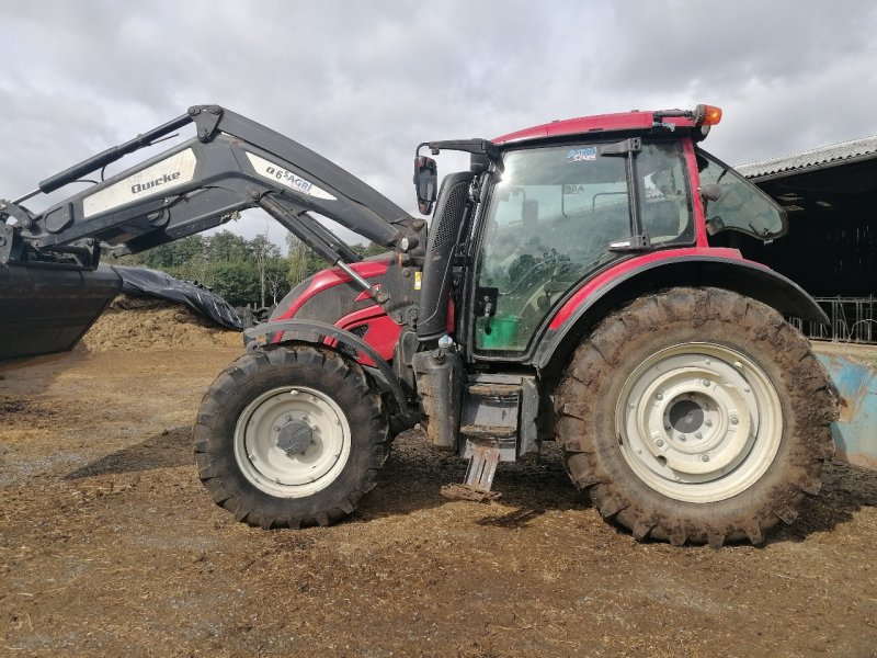Valtra N114 EH gebraucht & neu kaufen technikboerse.at