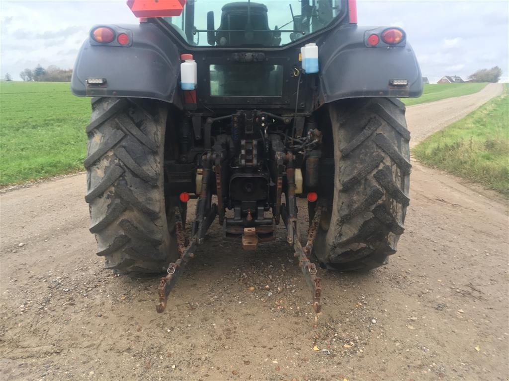 Traktor typu Valtra N 121 HiTech m/Frontlift, Gebrauchtmaschine w Bjerringbro (Zdjęcie 5)