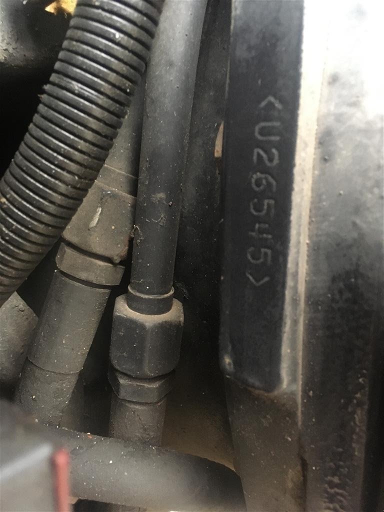 Traktor typu Valtra N 121 HiTech m/Frontlift, Gebrauchtmaschine v Bjerringbro (Obrázek 12)