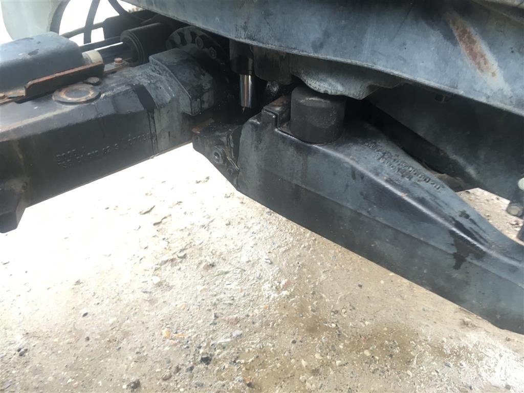 Traktor typu Valtra N 121 HiTech m/Frontlift, Gebrauchtmaschine v Bjerringbro (Obrázek 11)