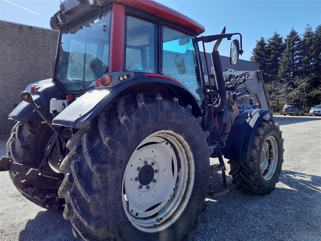 Traktor типа Valtra N 121 HiTech, Gebrauchtmaschine в Gudbjerg (Фотография 5)