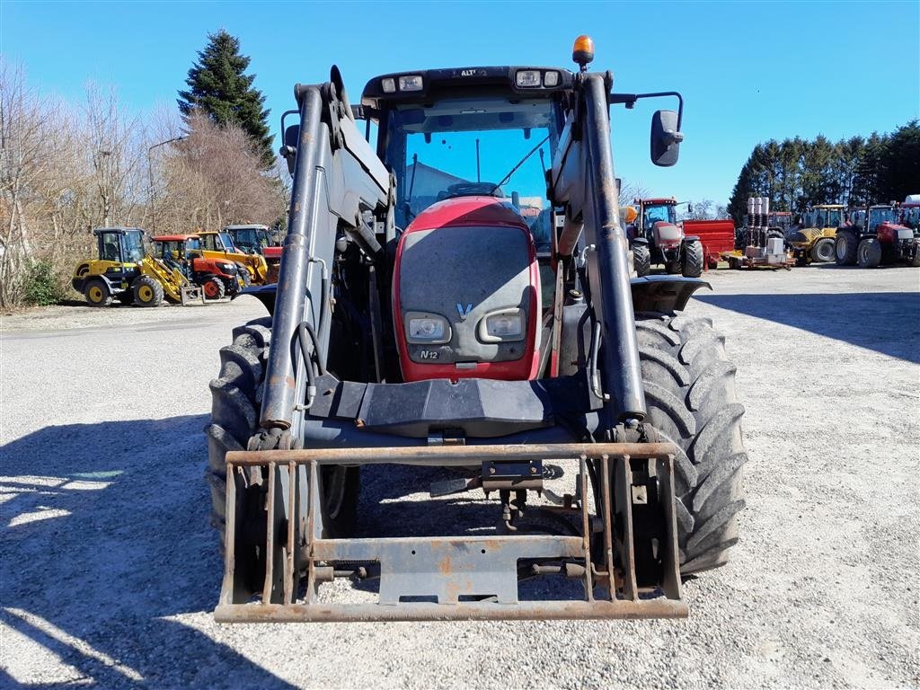 Traktor типа Valtra N 121 HiTech, Gebrauchtmaschine в Gudbjerg (Фотография 3)