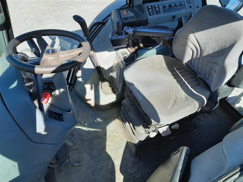 Traktor типа Valtra N 121 HiTech, Gebrauchtmaschine в Gudbjerg (Фотография 7)