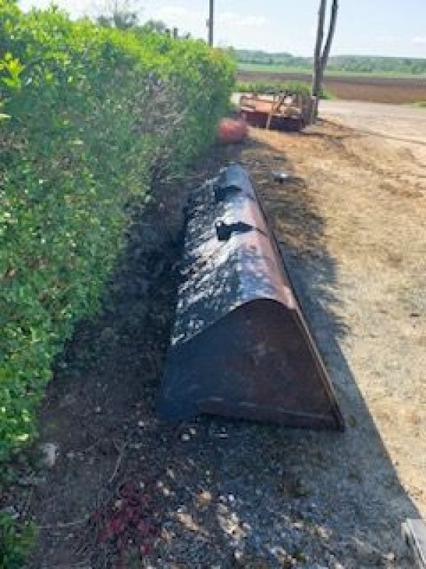 Traktor of the type Valtra N 121, Gebrauchtmaschine in Savigny sur Braye (Picture 8)