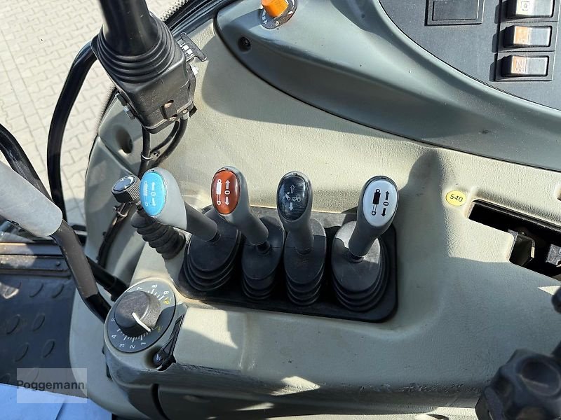 Traktor от тип Valtra N 121, Gebrauchtmaschine в Bad Iburg - Sentrup (Снимка 14)