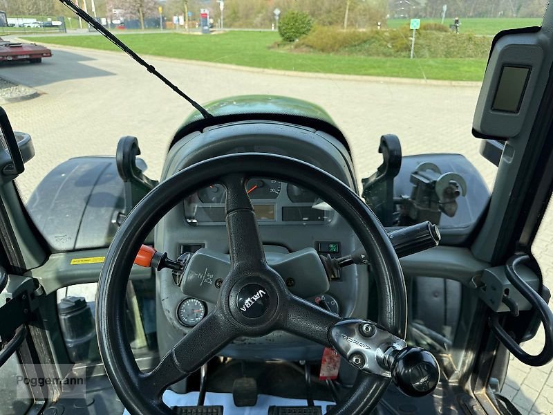 Traktor от тип Valtra N 121, Gebrauchtmaschine в Bad Iburg - Sentrup (Снимка 10)