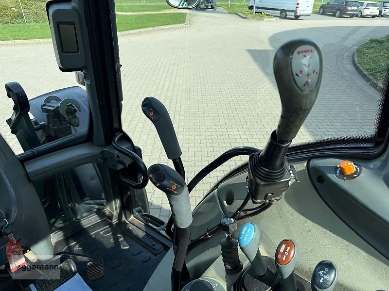 Traktor typu Valtra N 121, Gebrauchtmaschine w Bad Iburg - Sentrup (Zdjęcie 11)
