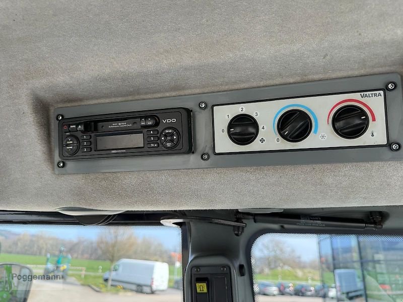 Traktor от тип Valtra N 121, Gebrauchtmaschine в Bad Iburg - Sentrup (Снимка 15)