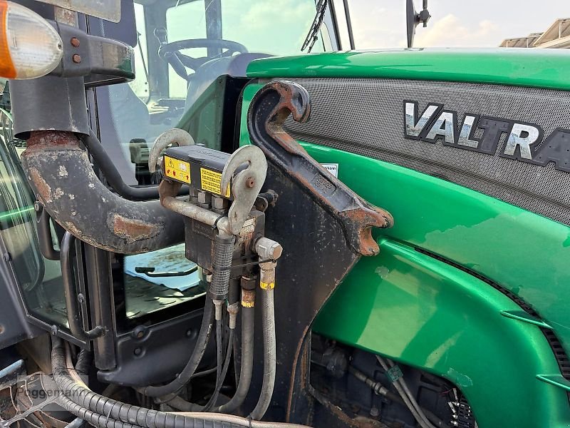 Traktor от тип Valtra N 121, Gebrauchtmaschine в Bad Iburg - Sentrup (Снимка 8)