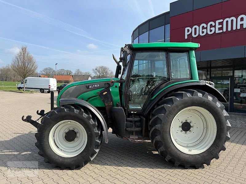 Traktor от тип Valtra N 121, Gebrauchtmaschine в Bad Iburg - Sentrup (Снимка 5)