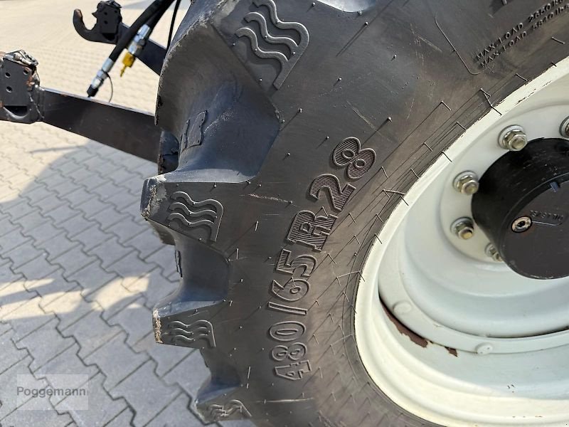 Traktor от тип Valtra N 121, Gebrauchtmaschine в Bad Iburg - Sentrup (Снимка 16)