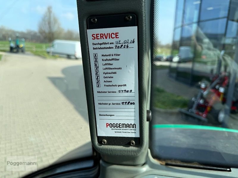 Traktor от тип Valtra N 121, Gebrauchtmaschine в Bad Iburg - Sentrup (Снимка 18)