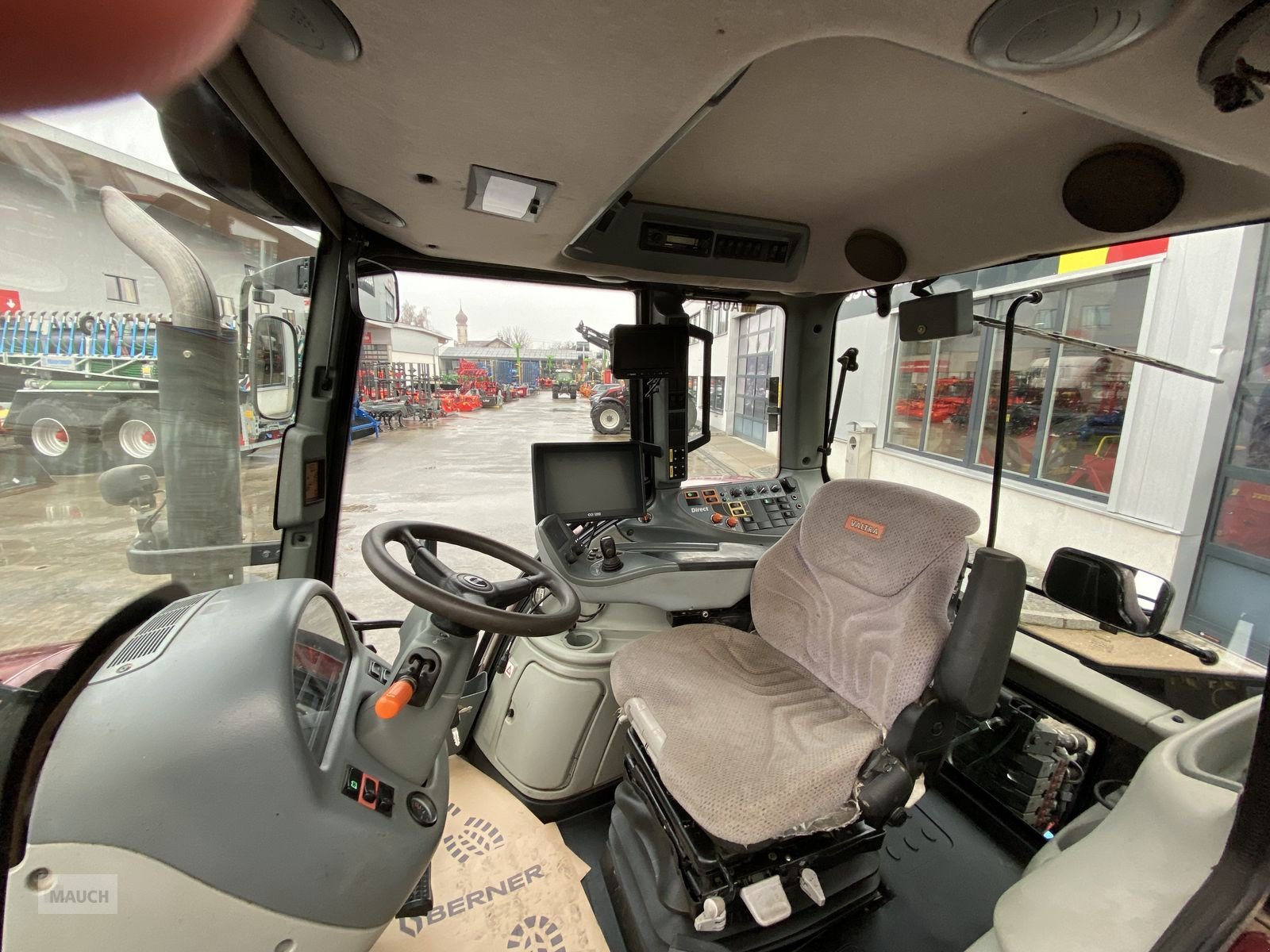 Traktor tipa Valtra N 123 Direct, Gebrauchtmaschine u Burgkirchen (Slika 11)