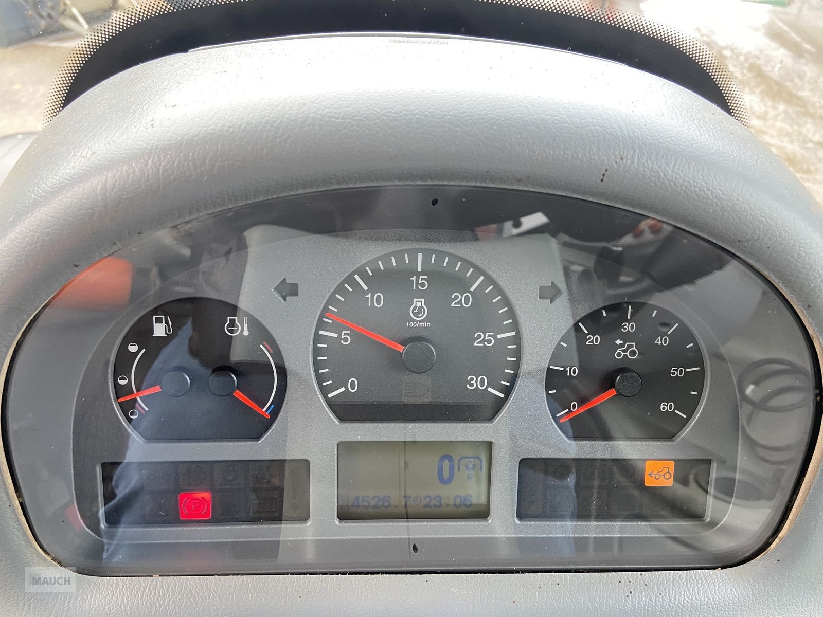 Traktor tipa Valtra N 123 Direct, Gebrauchtmaschine u Burgkirchen (Slika 14)