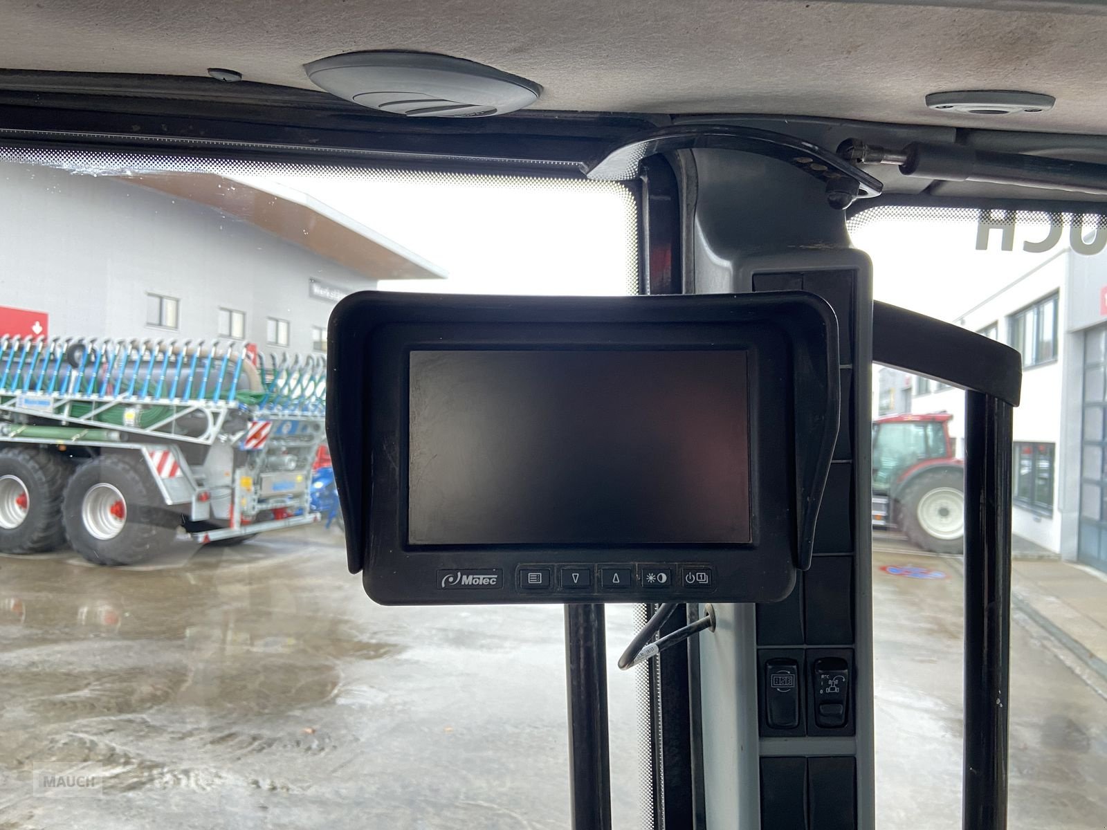 Traktor tipa Valtra N 123 Direct, Gebrauchtmaschine u Burgkirchen (Slika 13)