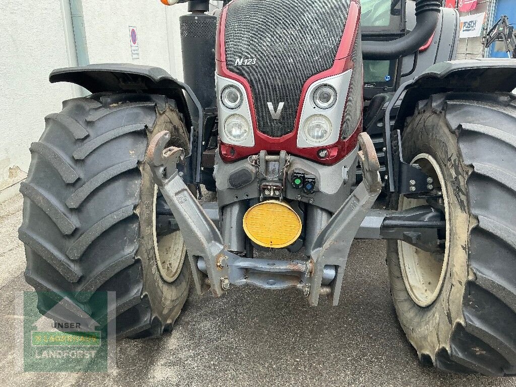 Traktor του τύπου Valtra N 123, Gebrauchtmaschine σε Kapfenberg (Φωτογραφία 12)
