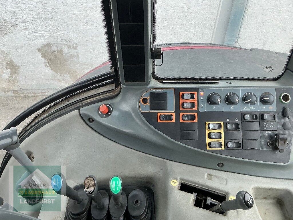 Traktor του τύπου Valtra N 123, Gebrauchtmaschine σε Kapfenberg (Φωτογραφία 14)