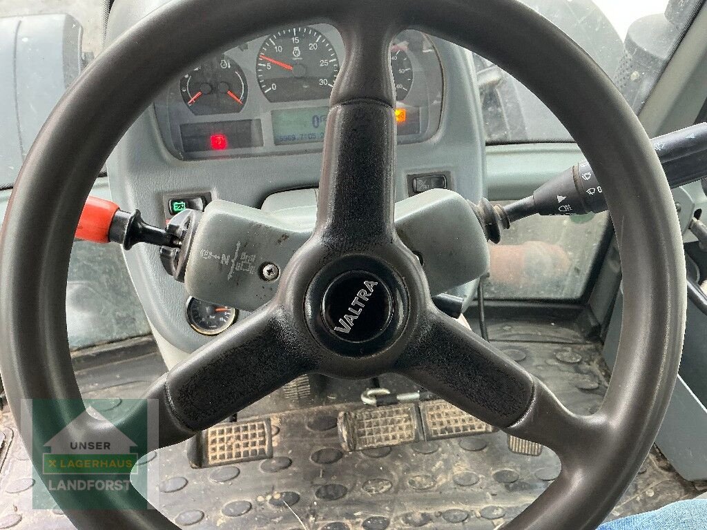 Traktor του τύπου Valtra N 123, Gebrauchtmaschine σε Kapfenberg (Φωτογραφία 16)