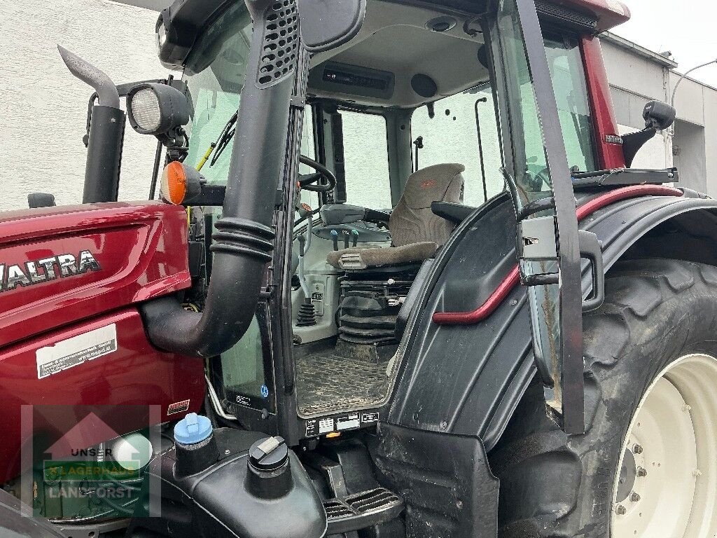 Traktor του τύπου Valtra N 123, Gebrauchtmaschine σε Kapfenberg (Φωτογραφία 13)