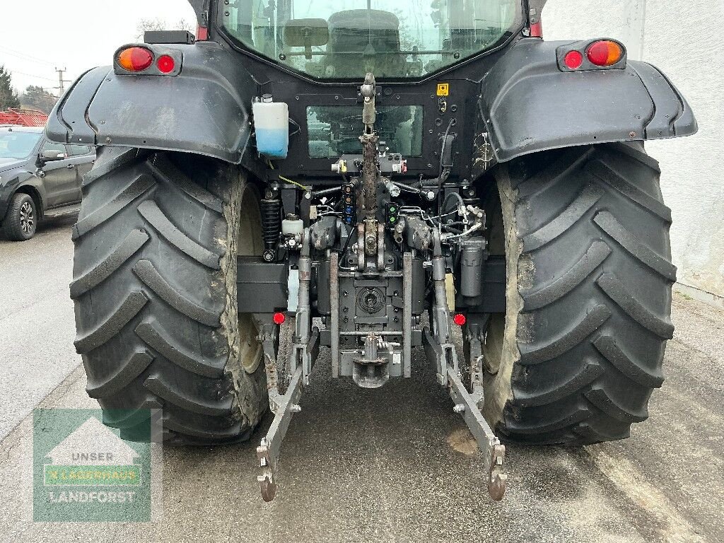 Traktor του τύπου Valtra N 123, Gebrauchtmaschine σε Kapfenberg (Φωτογραφία 9)