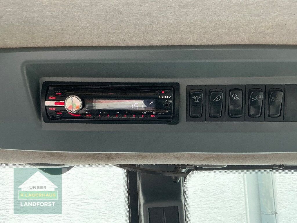 Traktor του τύπου Valtra N 123, Gebrauchtmaschine σε Kapfenberg (Φωτογραφία 18)