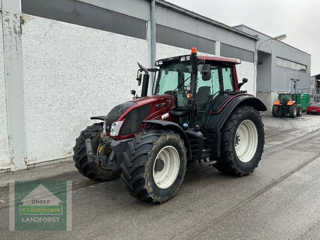 Traktor του τύπου Valtra N 123, Gebrauchtmaschine σε Kapfenberg (Φωτογραφία 2)