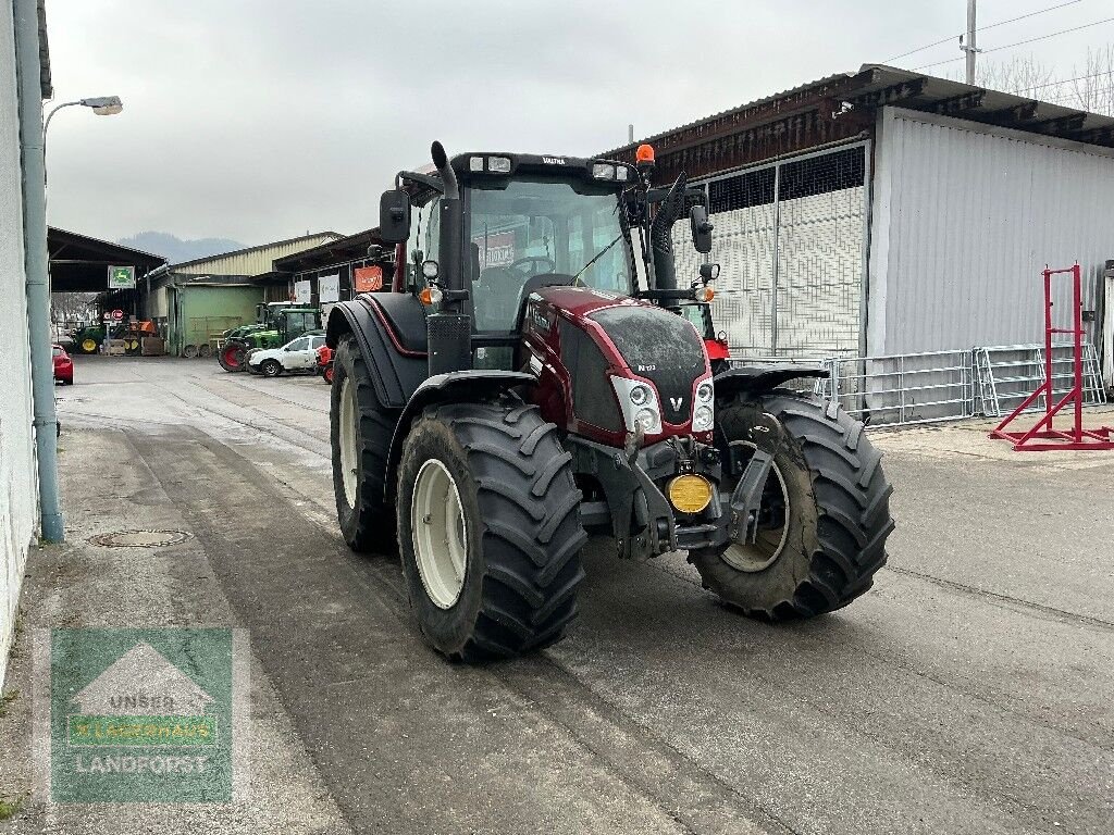 Traktor του τύπου Valtra N 123, Gebrauchtmaschine σε Kapfenberg (Φωτογραφία 4)
