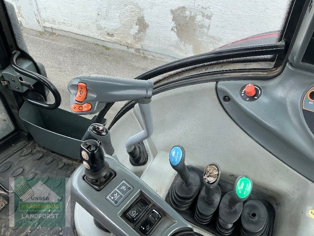 Traktor του τύπου Valtra N 123, Gebrauchtmaschine σε Kapfenberg (Φωτογραφία 15)