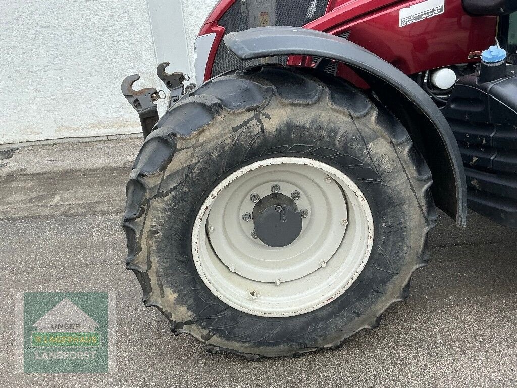 Traktor του τύπου Valtra N 123, Gebrauchtmaschine σε Kapfenberg (Φωτογραφία 11)