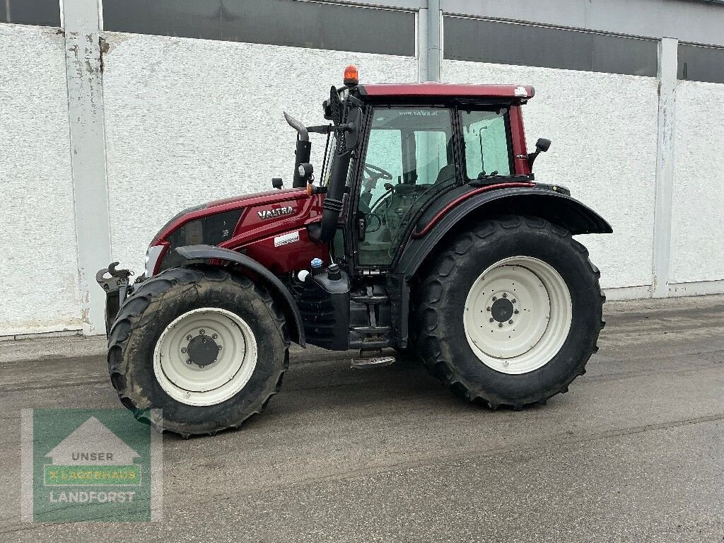 Traktor του τύπου Valtra N 123, Gebrauchtmaschine σε Kapfenberg (Φωτογραφία 1)