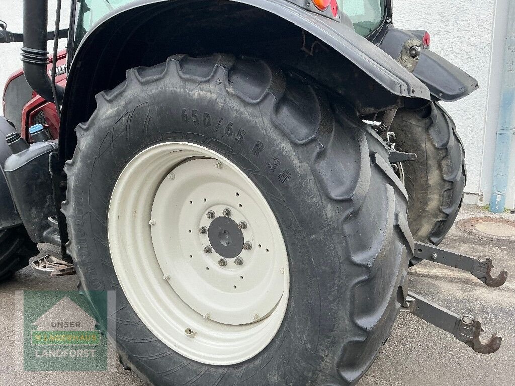 Traktor του τύπου Valtra N 123, Gebrauchtmaschine σε Kapfenberg (Φωτογραφία 10)