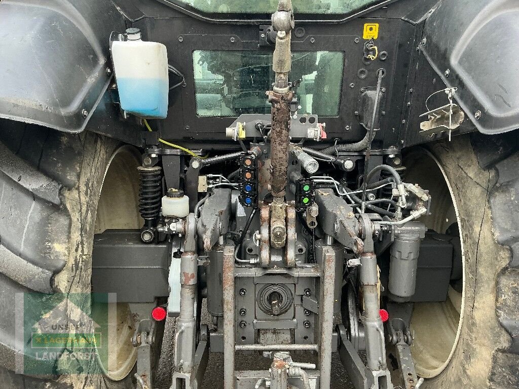 Traktor του τύπου Valtra N 123, Gebrauchtmaschine σε Kapfenberg (Φωτογραφία 8)