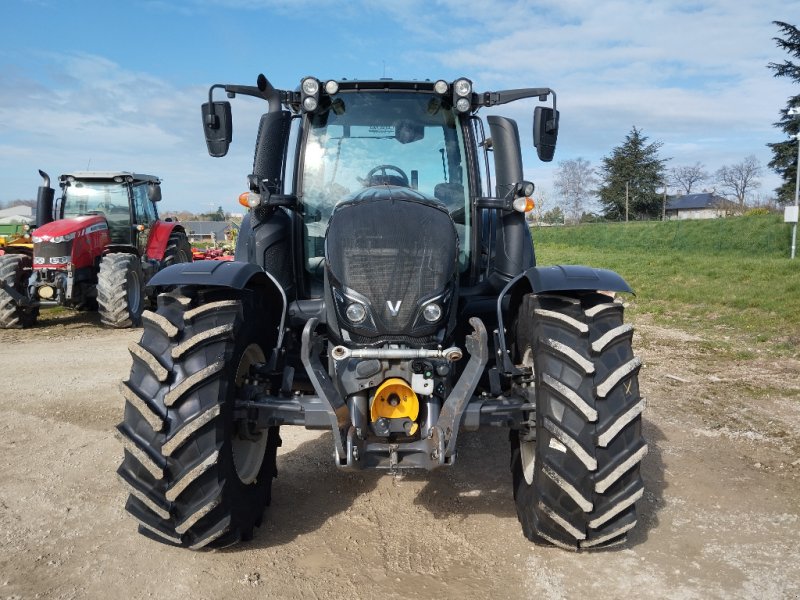Traktor des Typs Valtra N 134 ACTIVE, Gebrauchtmaschine in Saint-Affrique (Bild 1)