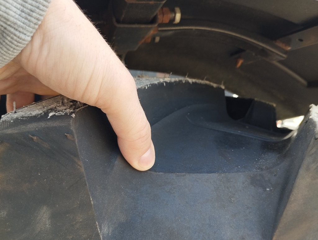 Traktor типа Valtra N 134 ACTIVE, Gebrauchtmaschine в Saint-Affrique (Фотография 8)