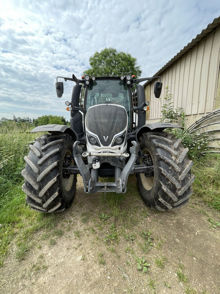 Traktor tipa Valtra N 134 ACTIVE, Gebrauchtmaschine u Calmont (Slika 3)