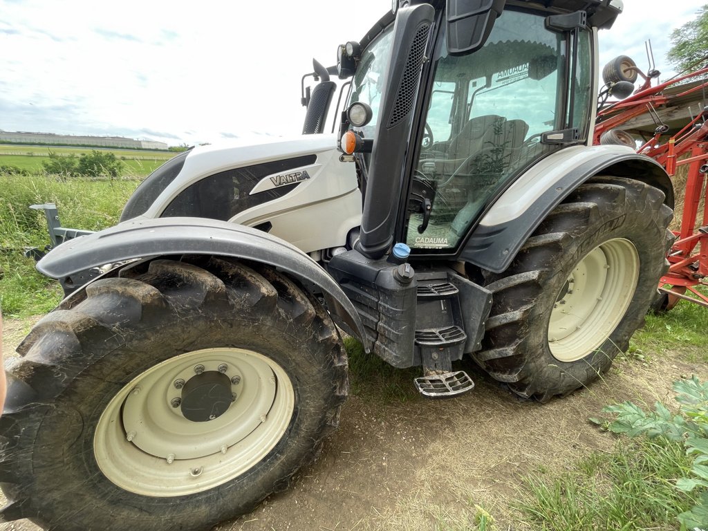 Traktor tipa Valtra N 134 ACTIVE, Gebrauchtmaschine u Calmont (Slika 4)